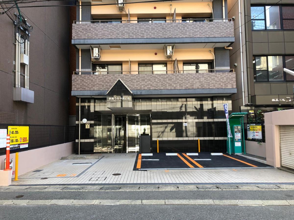 Apartamento 駅南うちやまビル1 Fukuoka  Exterior foto